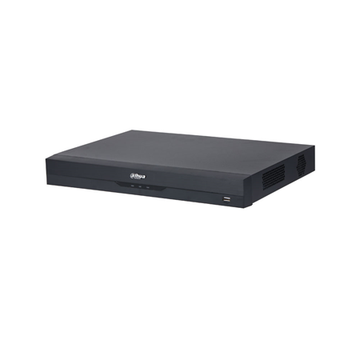 Grabador NVR Dahua® 16CH 2HDD 1U - DHI-NVR5216-EI